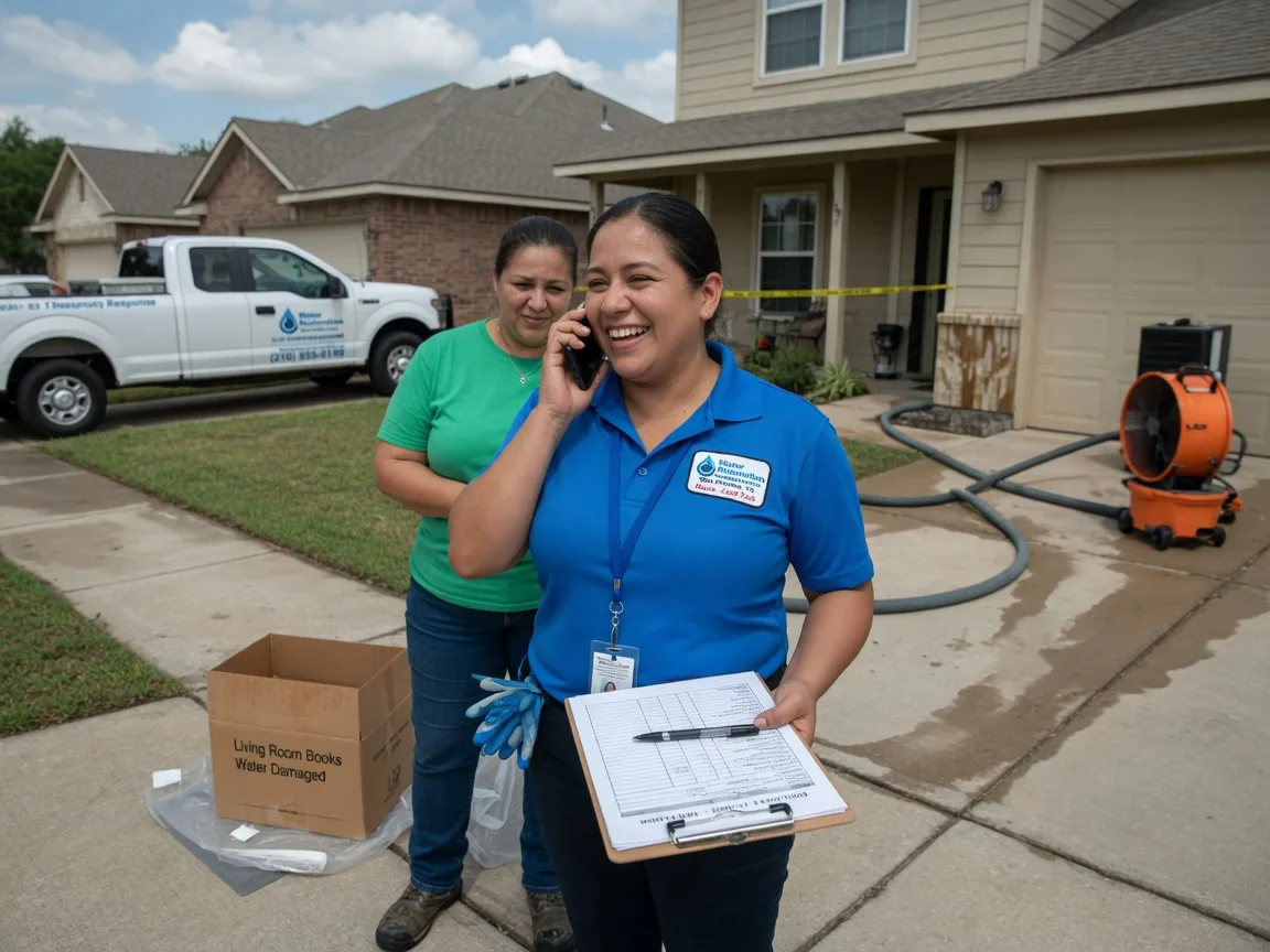 Water Damage Repair Little Plymouth, VA FAQs